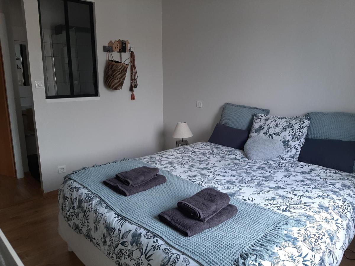 Chambre Double Dans Maison Chaleureuse Et Familiale Carcassonne Exterior photo